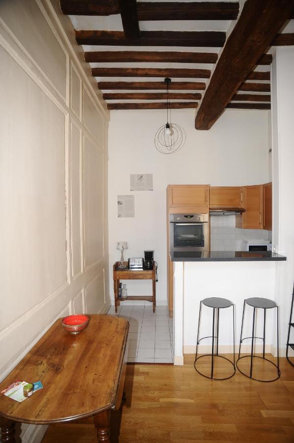 La Chambre D'Emma Dieppe Exterior foto